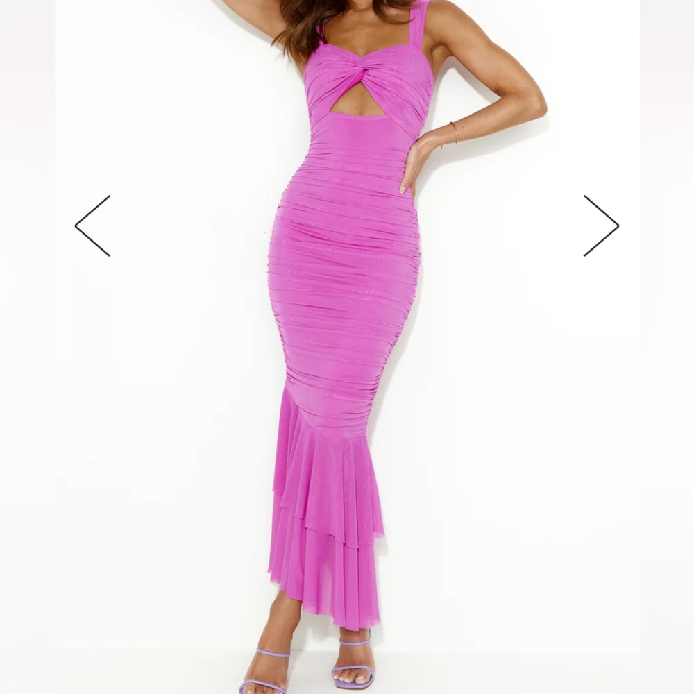Hello Molly Midi Dress